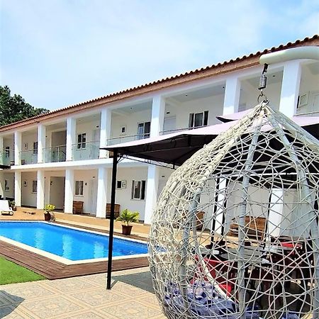 Hotel Kenito Sao Tome Buitenkant foto