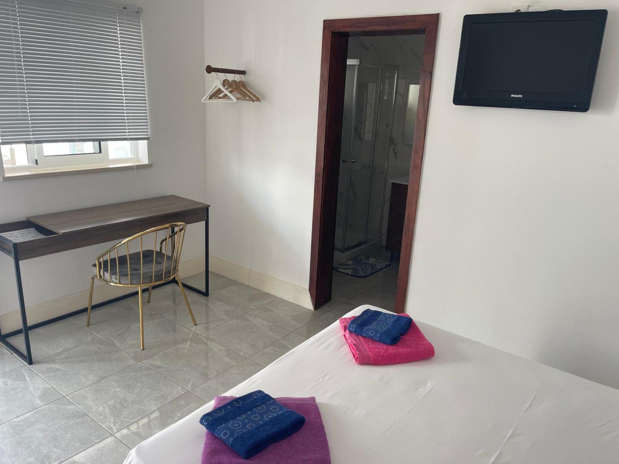 Hotel Kenito Sao Tome Buitenkant foto
