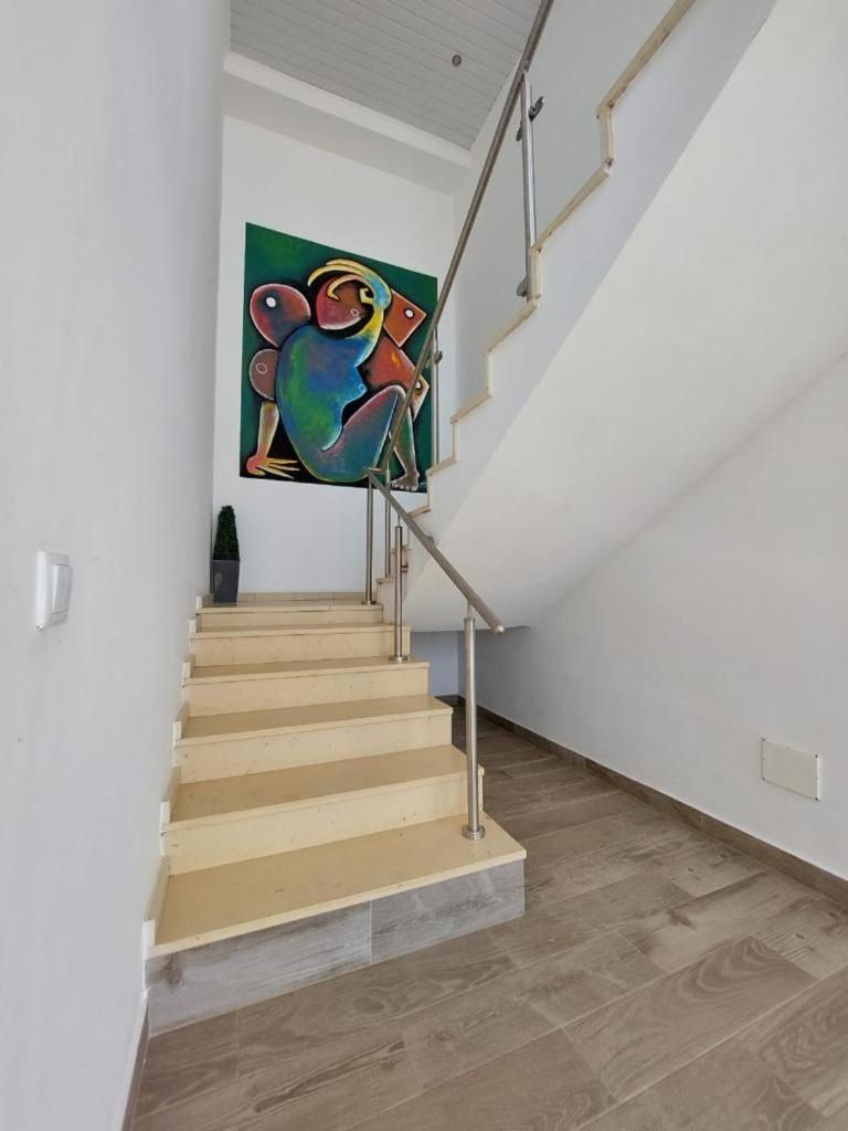 Hotel Kenito Sao Tome Buitenkant foto