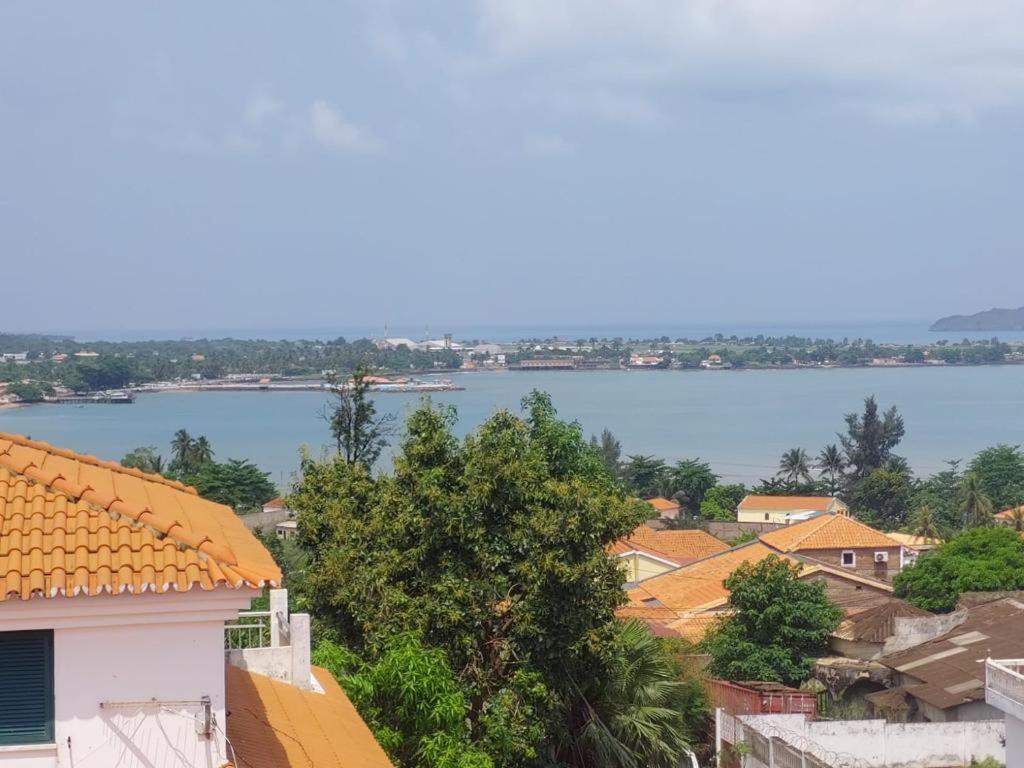 Hotel Kenito Sao Tome Buitenkant foto
