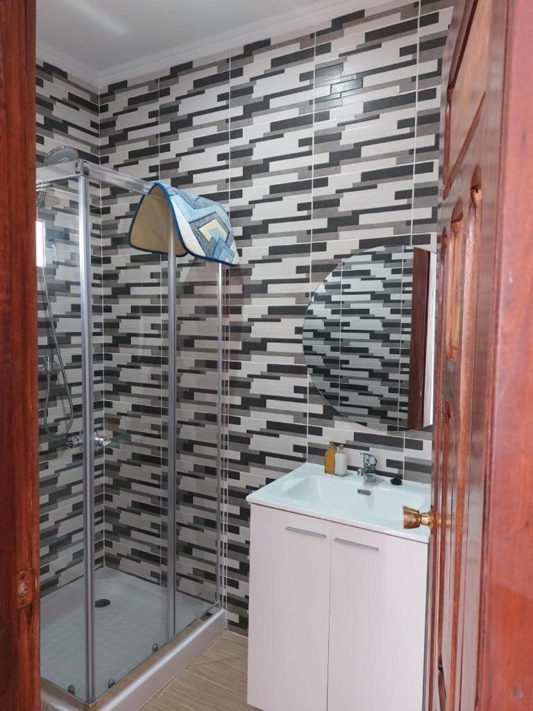 Hotel Kenito Sao Tome Buitenkant foto