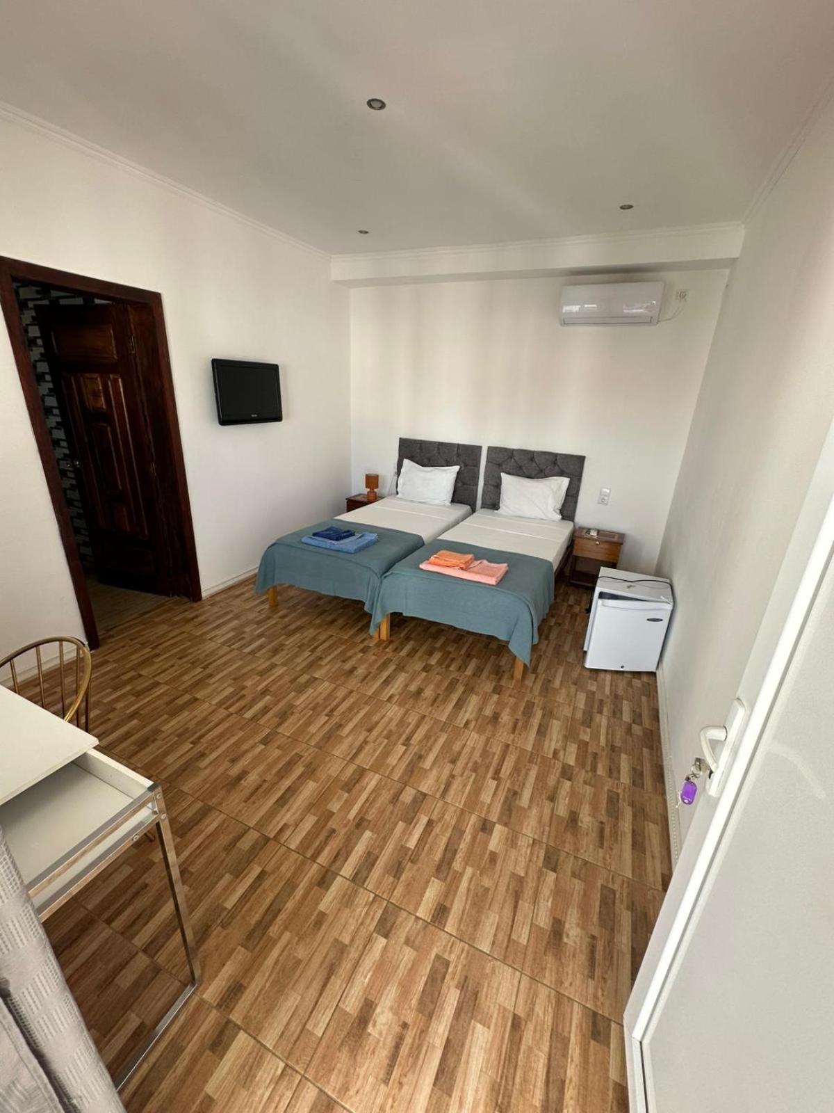 Hotel Kenito Sao Tome Buitenkant foto