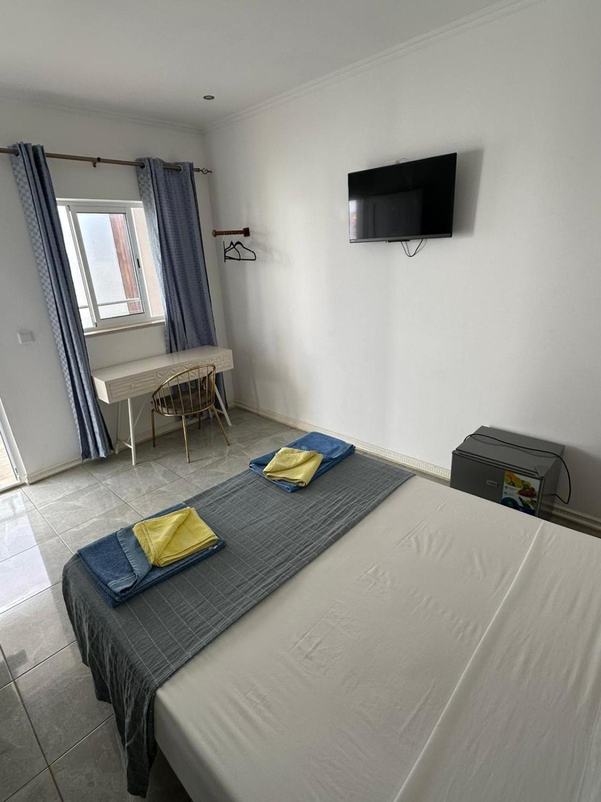 Hotel Kenito Sao Tome Buitenkant foto